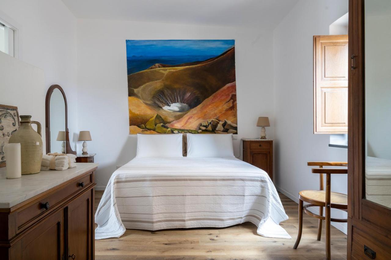 Iancura - B&B Di Design A Salina Santa Marina Salina Kültér fotó