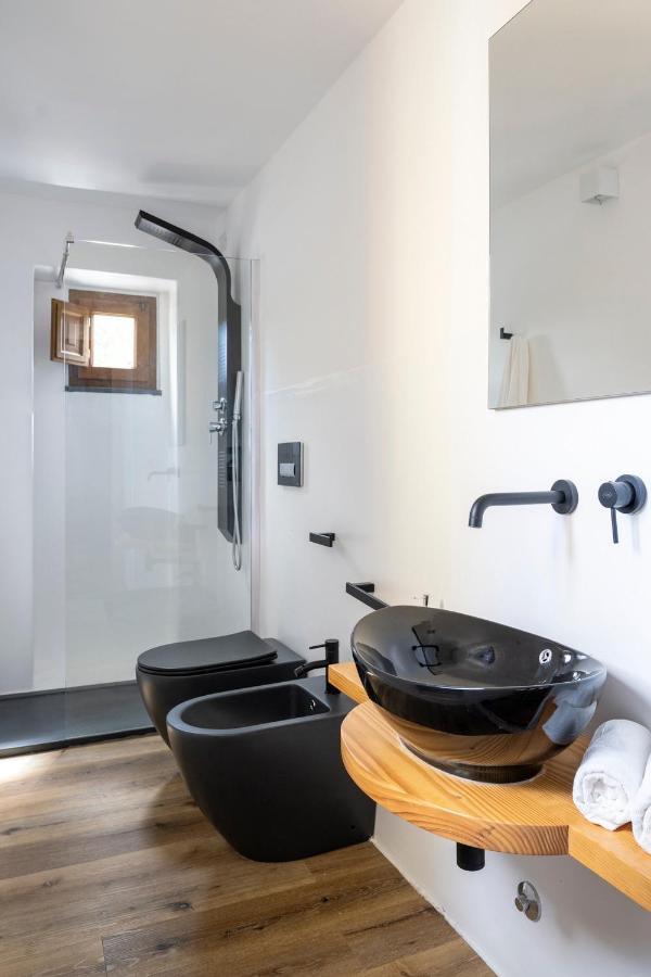 Iancura - B&B Di Design A Salina Santa Marina Salina Kültér fotó