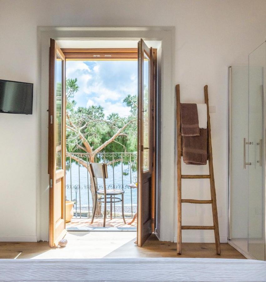 Iancura - B&B Di Design A Salina Santa Marina Salina Kültér fotó