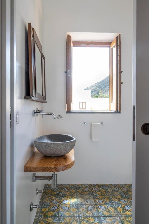 Iancura - B&B Di Design A Salina Santa Marina Salina Kültér fotó