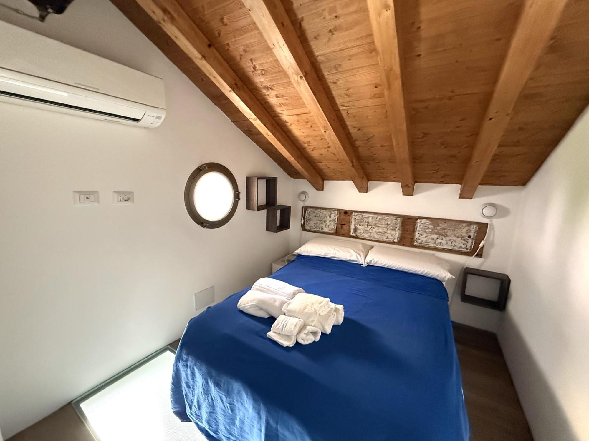 Iancura - B&B Di Design A Salina Santa Marina Salina Kültér fotó